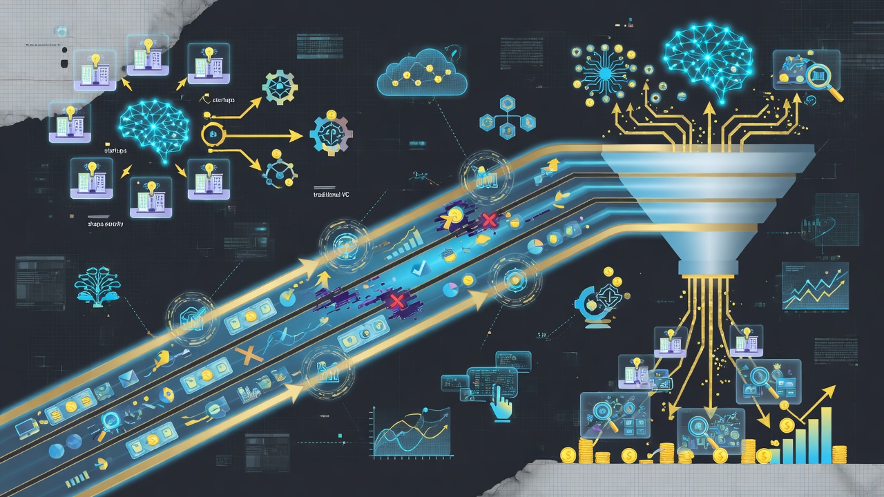 AI's Impact on Startup Funding in 2026: Essential Insights for Founders