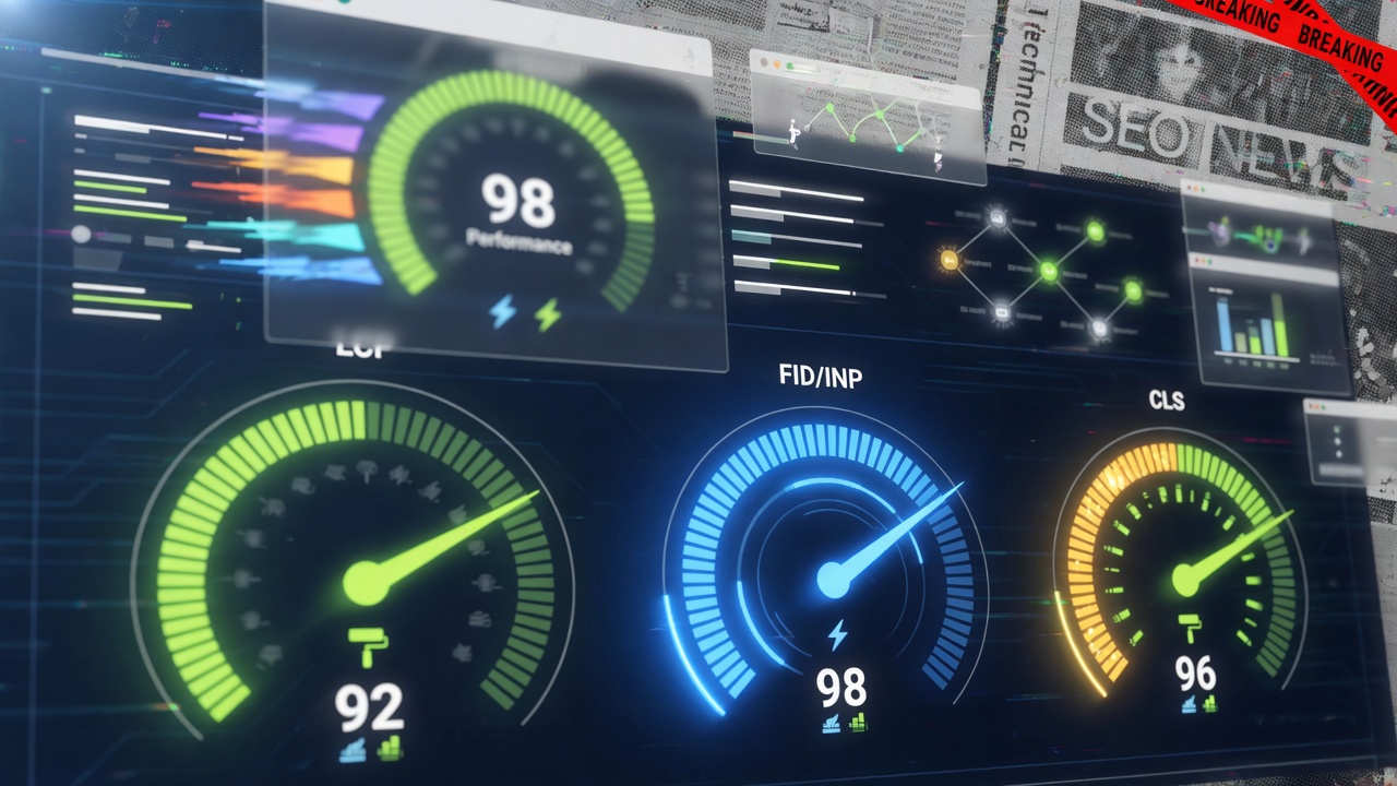 Essential Core Web Vitals Checklist for Enhanced Site Speed and Rankings