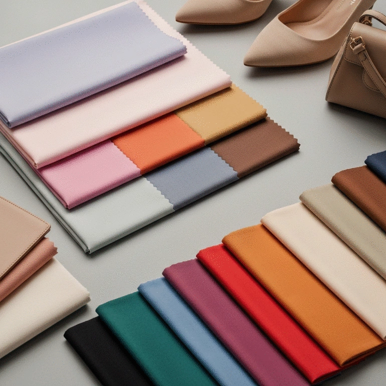 2026 Fashion Color Trends Unveiled