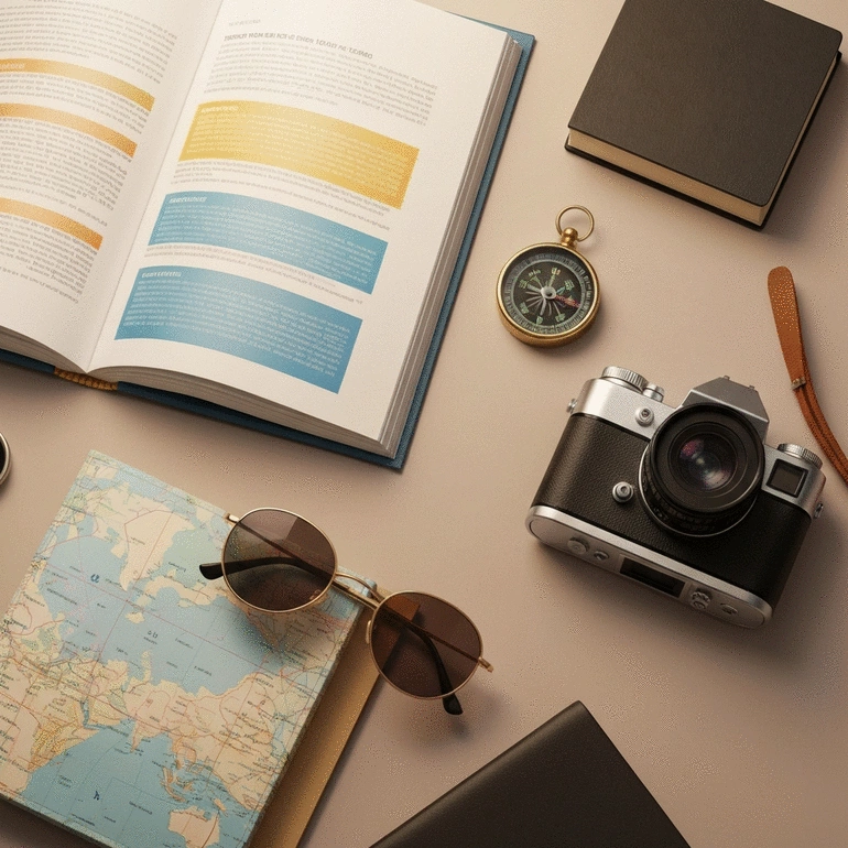 Free Travel Guides for Adventurers