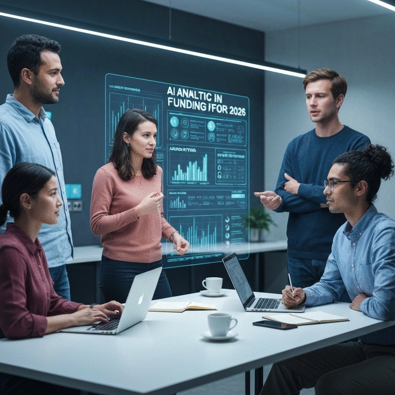 How AI is Reshaping Startup Funding in 2026: What Founders Need to Know