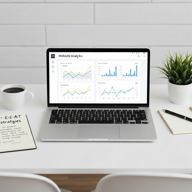 SEO Trends 2026: Mastering E-E-A-T for Top Google Rankings