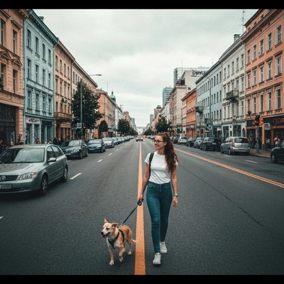 Chart with upward trending line representing AI startup growth and investment, with small diverse group of business people in background, no text, no words, no typography, 8K